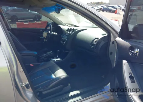 2012 Nissan Altima 3.5 Sr from USA, damaged, VIN 1N4BL2AP9CC132934